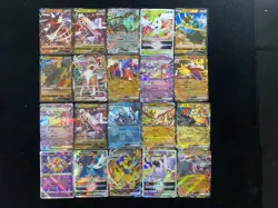 2024 Pokemon TCG S.Chinese CS5bC 083/128 081/128 Golisopod Mew Vstar Lot*20 BL25 - Image 1