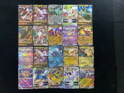 2024 Pokemon TCG S.Chinese CS5bC 083/128 081/128 Golisopod Mew Vstar Lot*20 BL25 - Image 2