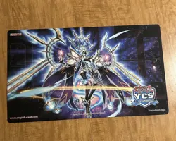 Yu-Gi-Oh! YCS Top Cut Mat - Anotherverse Solaria - NM - Image 1