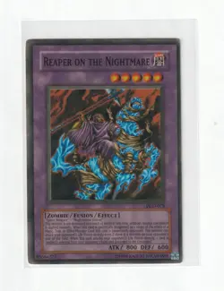 Reaper on the Nightmare Super Rare Pharaonic Guardian PGD-078 LP - Image 1