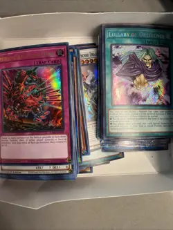 Yu-Gi-Oh! TCG Quarter Century Stampede 1st Edition - Image 2