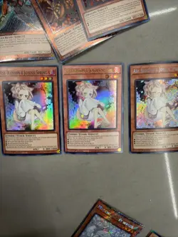 Yu-Gi-Oh! TCG Quarter Century Stampede 1st Edition - Image 3