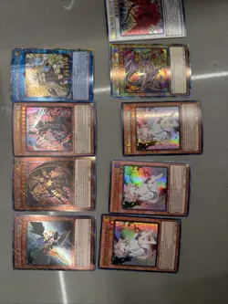 Yu-Gi-Oh! TCG Quarter Century Stampede 1st Edition - Image 4