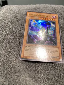 Barrel Dragon MRD-126 Ultra Rare, Unlimited Yugioh MP Condition - Image 5