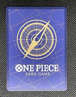 One Piece TCG Monkey.D.Luffy - OP11-058 (TR) Carrying On His Will Treasure Rare - Image 2