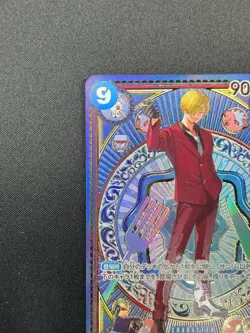 [NM] Sanji ONE PIECE Card Game Japanese OP06-119 A Fist of Divine Speed 14F65 - Image 4