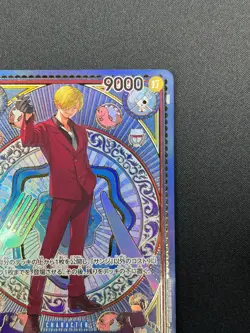 [NM] Sanji ONE PIECE Card Game Japanese OP06-119 A Fist of Divine Speed 14F65 - Image 5