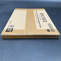 #1 One Piece Card Game Premium Card Collection Best Selection Vol.3 Sealed - Image 3