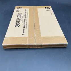 #1 One Piece Card Game Premium Card Collection Best Selection Vol.3 Sealed - Image 4