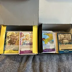 Bulk One Piece Cards - Image 1