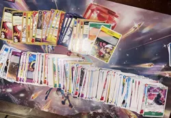 One Piece Cards Bulk Lot Of 200+ English Version- OP13 ONLY (C+UC+L+SR+ R+DON) - Image 3