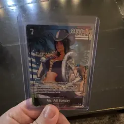 One Piece CCG Ms. All Sunday Power OP15-084 - Image 3