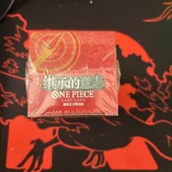 One Piece TCG Carrying On His Will Booster Box OP-13 Chinese USA SELLER - Image 2