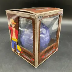 #2 One Piece Card Game Devil Fruits Collection Vol.1 Gum-Gum Fruit Sealed - Image 1