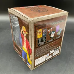 #2 One Piece Card Game Devil Fruits Collection Vol.1 Gum-Gum Fruit Sealed - Image 2