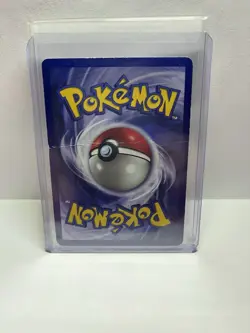 Pokemon Mew 50 HP Basic Card 151 1999 Vintage - Image 2