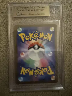 Yu Nagaba Sylveon Promo Card 070/SV-POKEMON2023 BGS Beckett 9.5 - Image 2