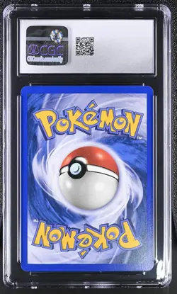 CGC 9 MINT Jolteon 2002 Legendary (Collection) 14/110 Reverse Holo Pokemon Card - Image 2
