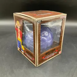 #1 One Piece Card Game Devil Fruits Collection Vol.1 Gum-Gum Fruit Sealed - Image 1