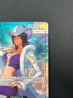[NM] Ms. All-Sunday ONE PIECE Card OP14-084 Parallel The Azure Sea's Seven 24F24 - Image 5