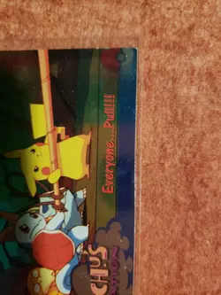 Topps pokemon card lot (used condition/edges) - Image 4