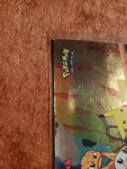 Topps pokemon card lot (used condition/edges) - Image 5