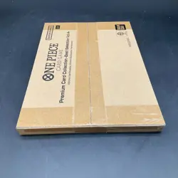 One Piece Card Game Premium Card Collection Best Selection Vol.4 Sealed - Image 4