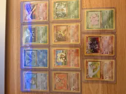 Lot Of 19 Vintage/Early 2000’s Pokemon Cards - Image 2