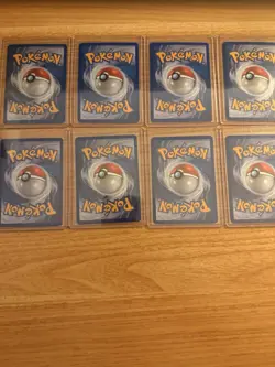Lot Of 19 Vintage/Early 2000’s Pokemon Cards - Image 5