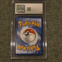 CGC 10 Rayquaza Cosmos Cosmos Holo SWSH029 Black Star Promo Pokemon Card - Image 2
