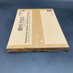 One Piece Card Game Premium Card Collection One Piece Film Red Edition Sealed - Image 4