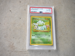 1999 POKEMON GAME BULBASAUR CARD #44 GRADED POKEMON PSA 10 - Image 1