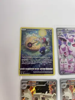 Pokemon TCG Lot Of 24 Rare art cards - Image 2