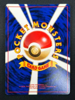 [NM] Blaine Pokemon Card Japanese 1998 Gym Heroes Trainer Vintage Holo 24F5 - Image 3