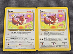 2002 Pokemon Card - Eevee Legendary Collection 74/110 Common LP/NM - L11 - Image 3