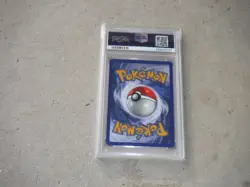 1999 POKEMON GAME CHARMANDER CARD #46 GRADED POKEMON PSA 10 - Image 2