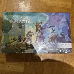 Magic The Gathering Lorwyn Eclipsed Play Booster Box New - Image 1