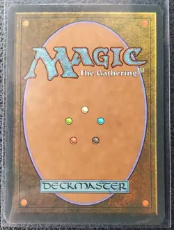 MTG Magic The Gathering- 4th Edition Manabarbs - Image 2