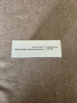 Magic The Gathering Hatsune Miku Secret Lair Digital Sensation English Foil New - Image 1