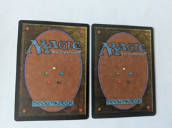 2 Lord of Atlantis MTG NM Free shipping with tracking - Image 2