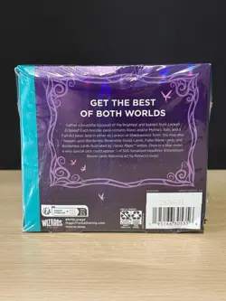 MAGIC THE GATHERING MTG LORWYN ECLIPSED FACTORY SEALED COLLECTOR BOOSTER BOX - Image 2