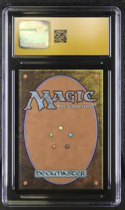 DARKSTAR AUGUR Bloomburrow Showcase Foil CGC Pristine 10 MTG [Nostalgium] - Image 2