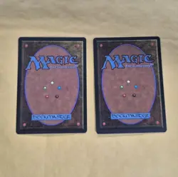 UNPLAYED Signed Foresight A B NM Alliances Terese Nielsen MTG Magic EDH CUBE - Image 2