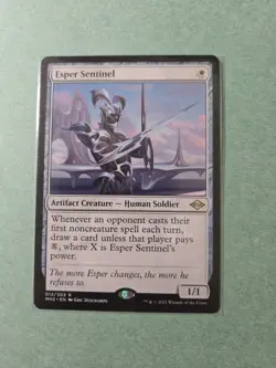 Esper Sentinel - Modern Horizons 2 - NM - MTG - Image 1
