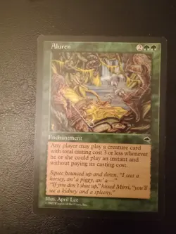 Aluren Mtg Tempest LP - Image 1