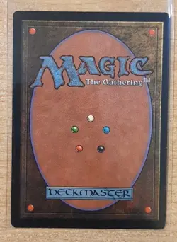 1997 MAGIC THE GATHERING VISIONS DESOLATION TD25 - Image 2