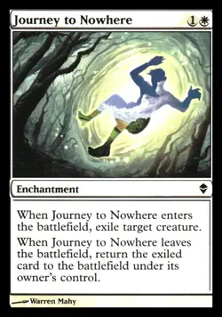Journey to Nowhere Mystery 2 *Mythic Relics* NM+ - Image 1