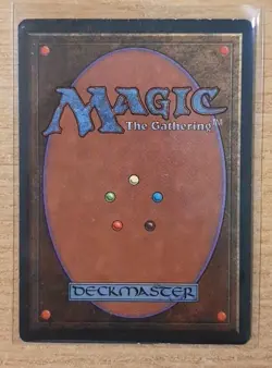 1995 MAGIC THE GATHERING CHRONICLES FLASH FLOOD TD25 - Image 2
