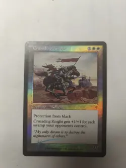 Crusading Knight Invasion Foil - Image 1
