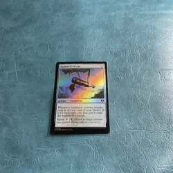 Explorer's Scope Commander Masters Foil 0380 Common NM MTG - Image 2